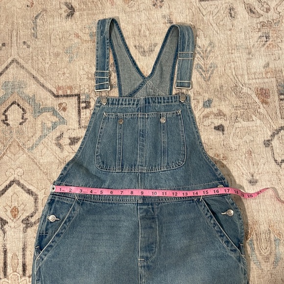 blank paige Pants & Jumpsuits Blank Paige Denim Overalls Poshmark